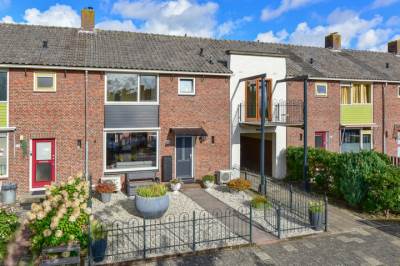 Woning Johan de Wittlaan 16 Uithoorn