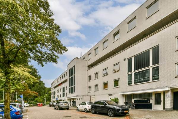 Woning Bertrand Russellstraat 132 Amsterdam