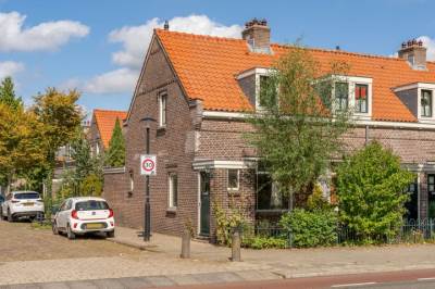 Woning De Lessepsstraat 64 Utrecht