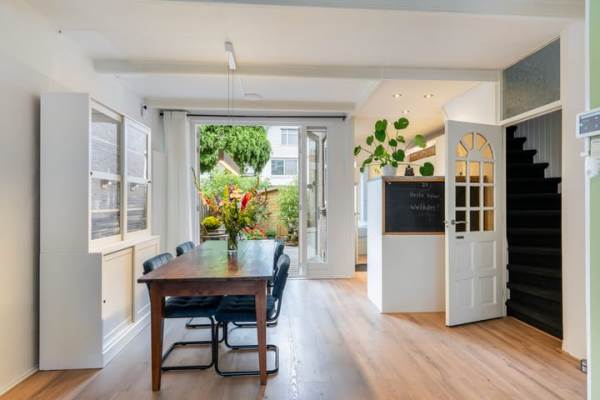 Woning Saffierstraat 20A Rotterdam