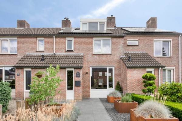 Woning Oranjestraat 1C Nuenen