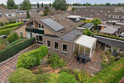 Woning Het Anker 32 Leek
