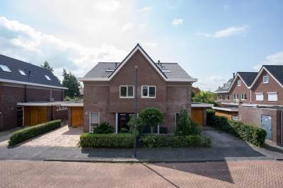 Woning Gerrit Rietveldstraat 26 Rotterdam