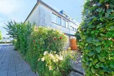 Woning Boy Edgarstraat 1 Amersfoort