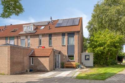 Woning Schoffelstraat 45 Alkmaar