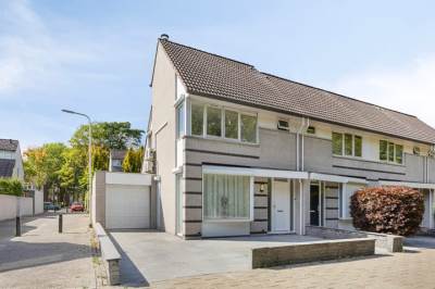 Woning Locatellistraat 23 Tilburg