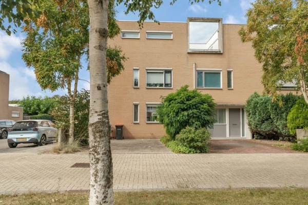 Woning Slotenmakerstraat 3 Zwolle
