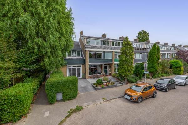 Woning H Roland Holststraat 11 Capelle aan den IJssel