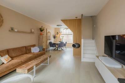 Woning Ranonkelstraat 14 Santpoort-Noord