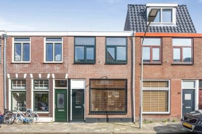 Woning Boogstraat 26 Haarlem