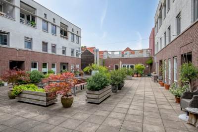 Woning Oostwal 36H Den Bosch