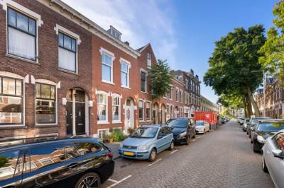 Woning Joost van Geelstraat 54B Rotterdam