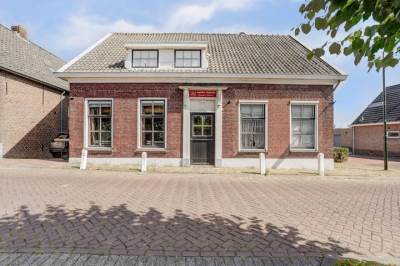 Woning Julianastraat 28 Andel