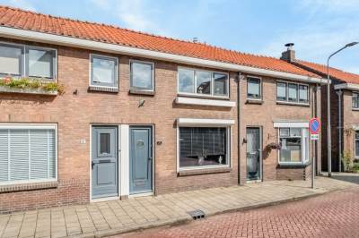 Woning Verbruggestraat 24 's-Gravendeel