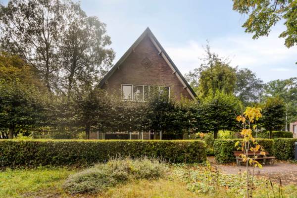 Woning Wolfhezerweg 86 Wolfheze