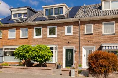Woning Marsstraat 153 Haarlem