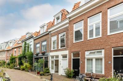 Woning Scheepmakersdijk 47 Haarlem