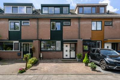 Woning Berkendreef 25 Vlaardingen