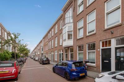 Woning Hendrik van Deventerstraat 168 Den Haag