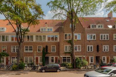 Woning Paramaribostraat 902 Amsterdam