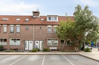 Woning Leeghwaterstraat 5 Schoonhoven