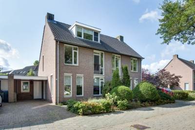 Woning Meester de Coloniastraat 6 Den Bosch