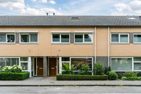 Woning Jan van Eyckgracht 126 Eindhoven