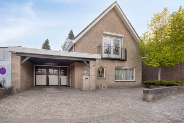 Woning Molenstraat 3 Oosterhout (NB)