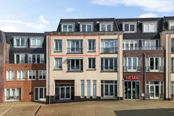 Woning Coremolen 5M19 Noordwijkerhout