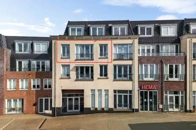 Woning Coremolen 5M19 Noordwijkerhout