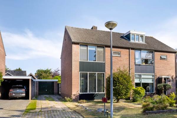 Woning Provisoriestraat 9 Diepenheim