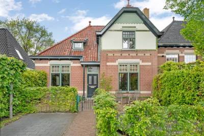 Woning Dorpsstraat 55 de Wijk
