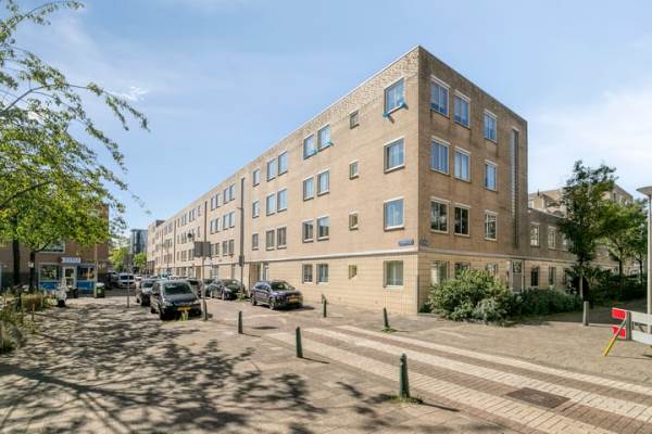 Woning Josephstraat 111 Rotterdam