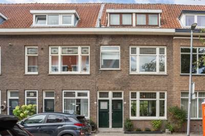 Woning Robijnstraat 1A Rotterdam