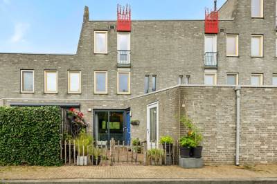 Woning Wuyvenhaerd 37 Den Bosch