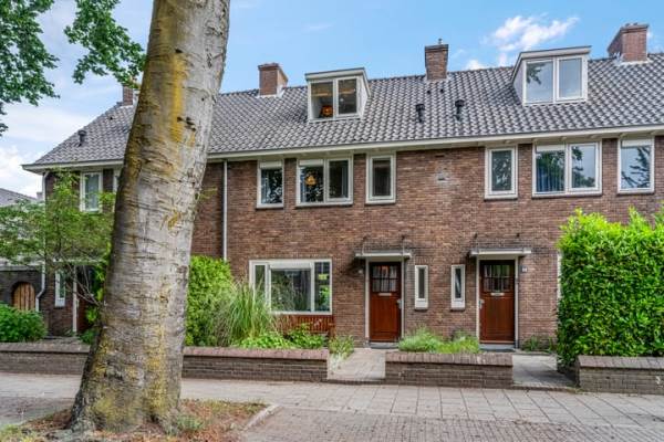 Woning Muntweg 46 Nijmegen