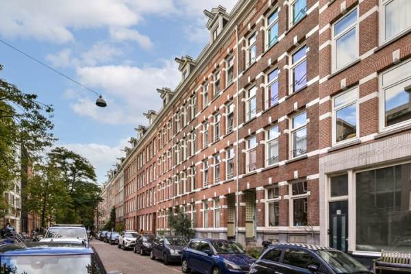 Woning Eerste Jan van der Heijdenstraat 122C Amsterdam