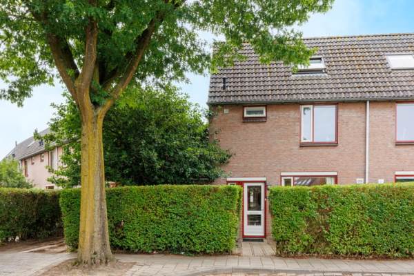 Woning Hillekensacker 1570 Nijmegen