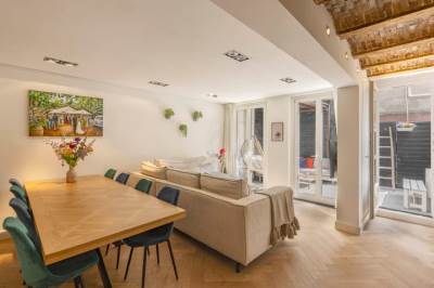 Woning Stadhouderskade 121H Amsterdam