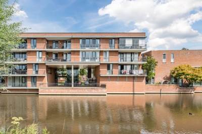 Woning Linnaeushof 47 Oegstgeest