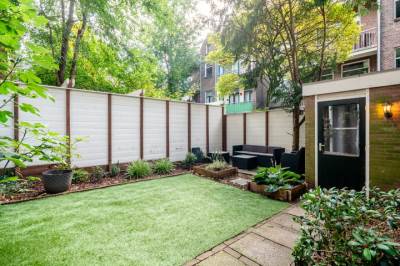 Woning Van Hilligaertstraat 16A Amsterdam