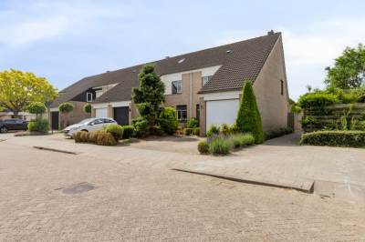 Woning Boezemvliet 31 Maasdam
