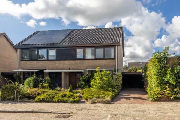 Woning Rijshornplein 3 Rijsenhout