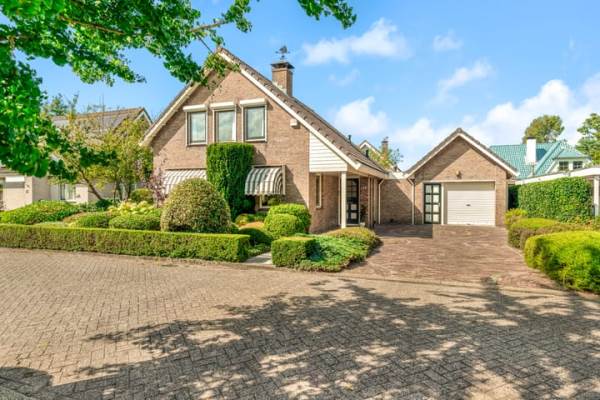 Woning Kamperfoelie 24 Heemskerk