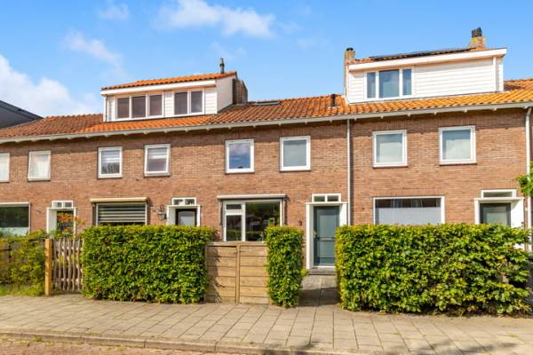 Woning Louise de Colignystraat 9 Castricum