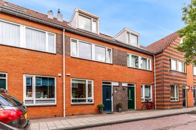 Woning Lijnbaanstraat 32 Haarlem
