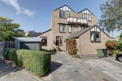 Woning Albrechtsveld 56 Gouda