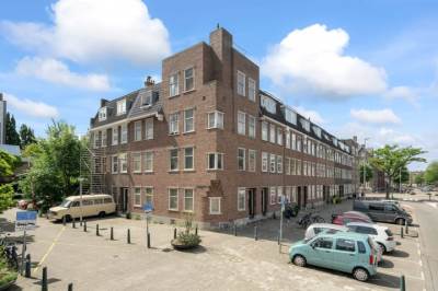 Woning Willem Buytewechstraat 50A Rotterdam