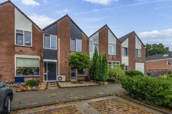 Woning Buursebrink 51 Enschede