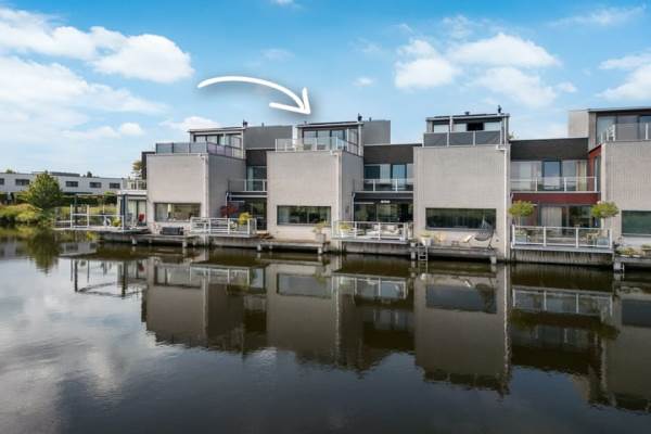 Woning Parelduikerhof 22 Middelburg